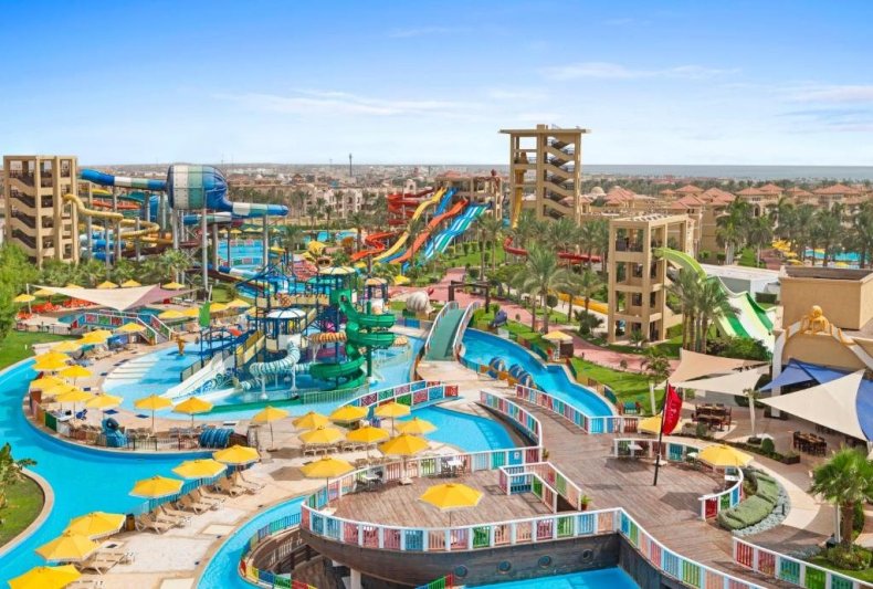 Rixos Seagate Sharm Sharm El Sheikh Nabq