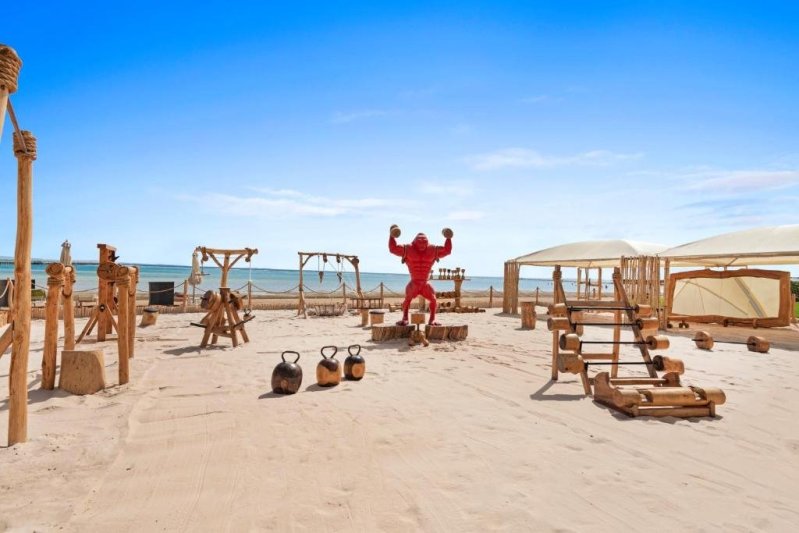 Sharm El Sheikh Nabq utazás Rixos Seagate Sharm