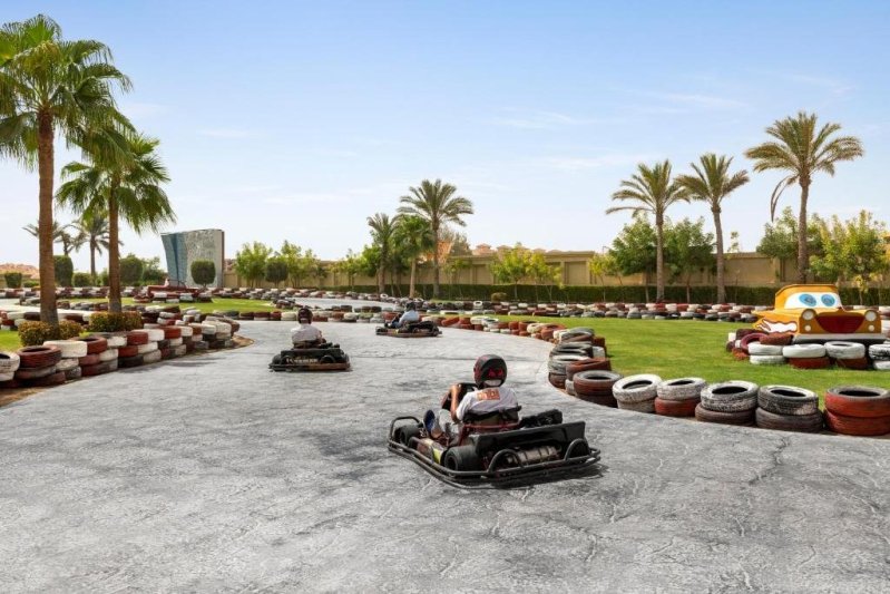 Sharm El Sheikh Nabq utazás Rixos Seagate Sharm