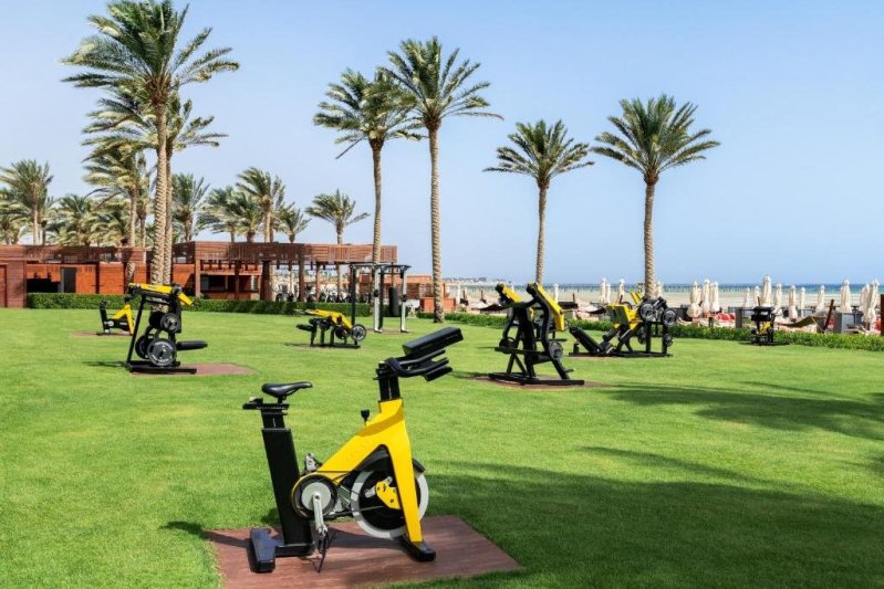 Rixos Seagate Sharm Sharm El Sheikh Nabq