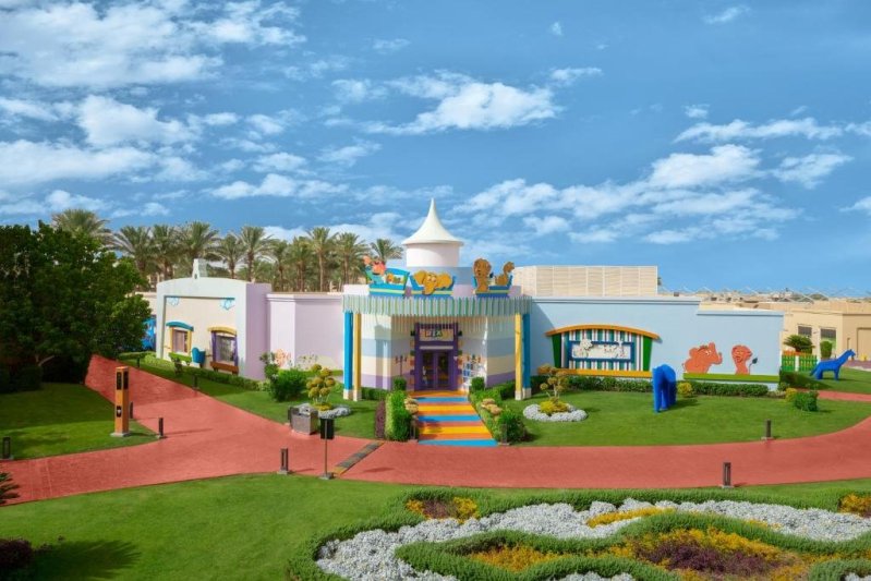 Sharm El Sheikh Nabq utazás Rixos Seagate Sharm