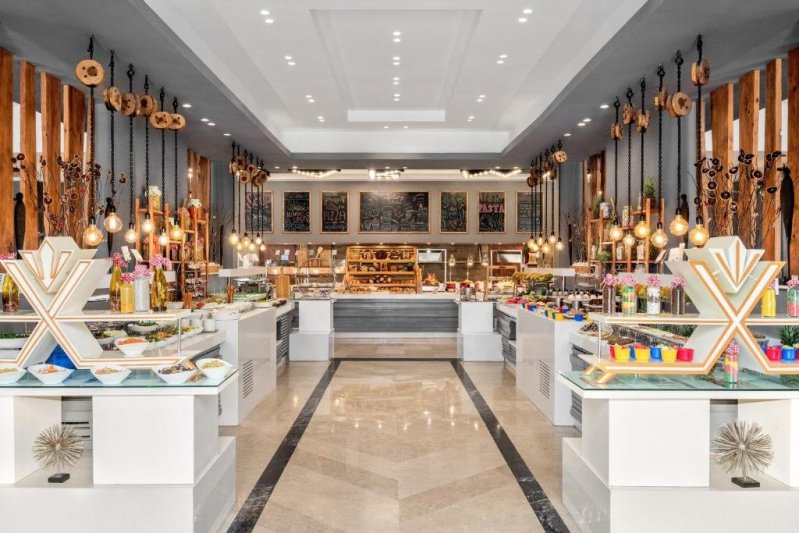 Sharm El Sheikh Nabq utazás Rixos Seagate Sharm