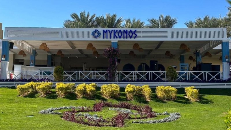 Sharm El Sheikh Nabq utazás Rixos Seagate Sharm