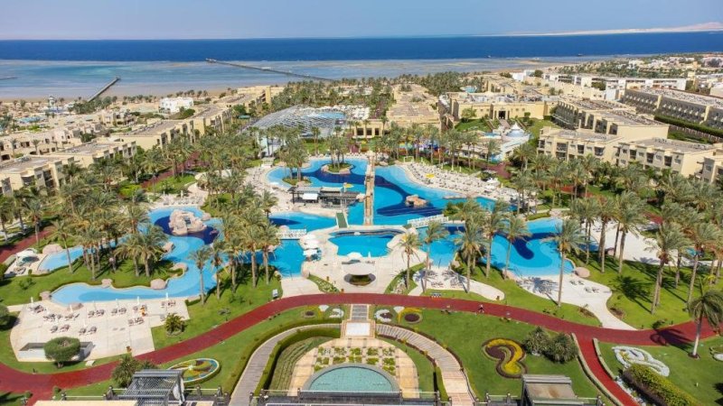 Sharm El Sheikh Nabq utazás Rixos Seagate Sharm