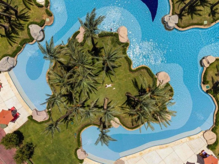 Sharm El Sheikh Nabq utazás Rixos Seagate Sharm