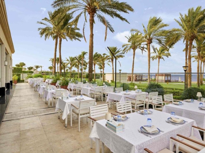 Rixos Seagate Sharm Sharm El Sheikh Nabq