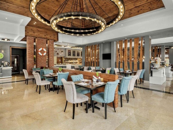 Rixos Seagate Sharm Sharm El Sheikh Nabq