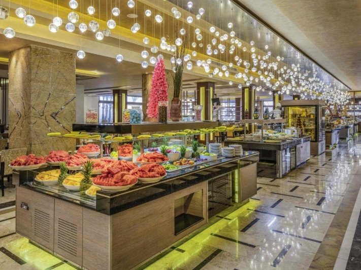 Rixos Seagate Sharm Sharm El Sheikh Nabq