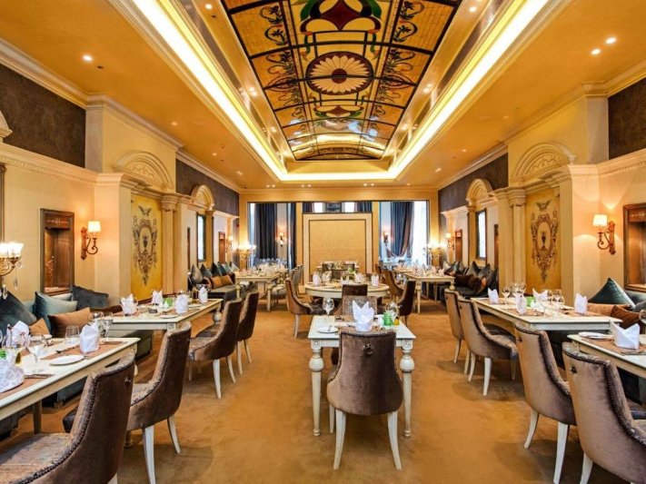 Rixos Seagate Sharm Sharm El Sheikh Nabq