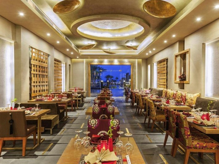 Rixos Seagate Sharm Sharm El Sheikh Nabq