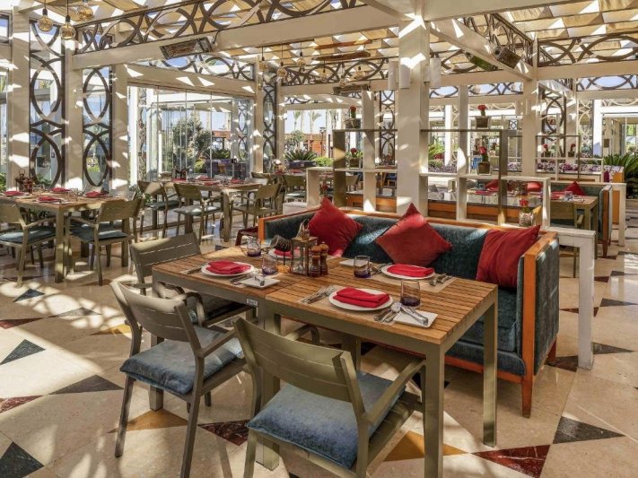 Rixos Seagate Sharm Sharm El Sheikh Nabq