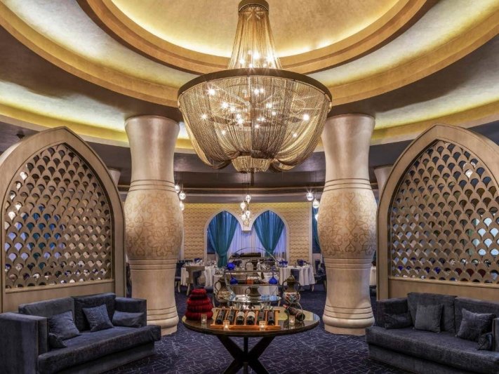 Sharm El Sheikh Nabq utazás Rixos Seagate Sharm