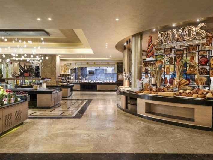 Rixos Seagate Sharm Sharm El Sheikh Nabq