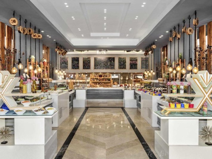 Sharm El Sheikh Nabq utazás Rixos Seagate Sharm