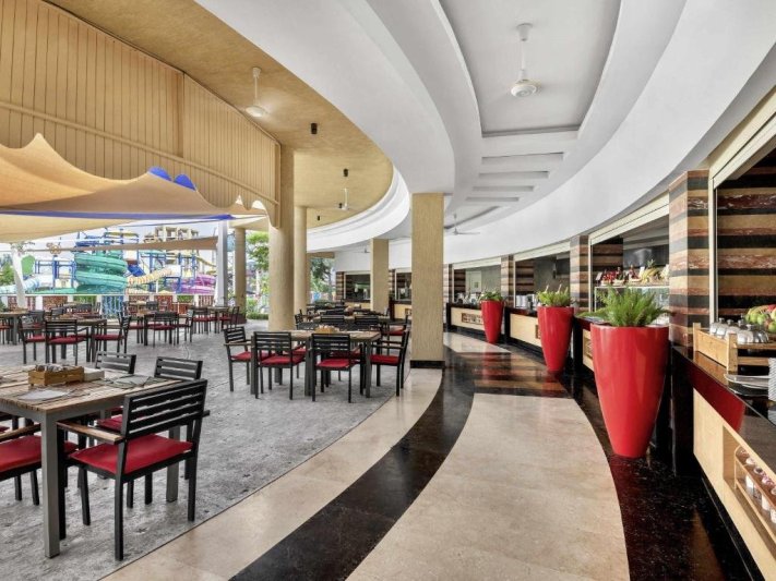 Rixos Seagate Sharm Sharm El Sheikh Nabq