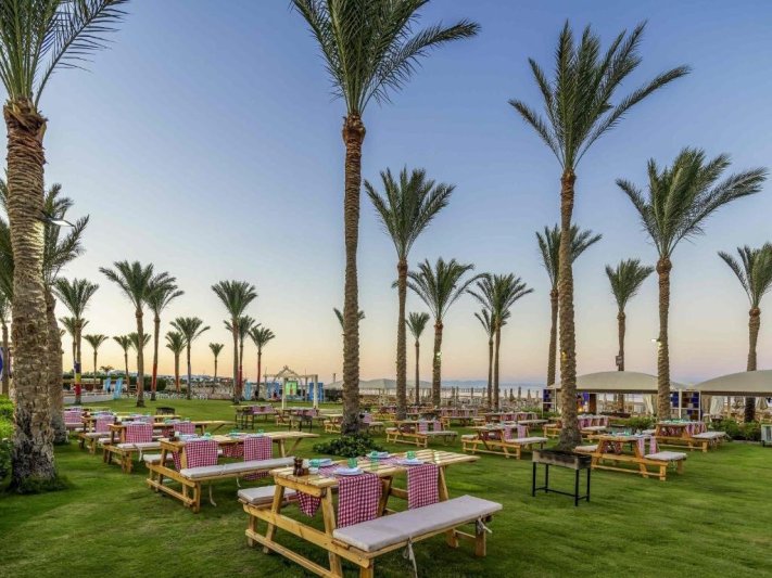 Sharm El Sheikh Nabq utazás Rixos Seagate Sharm