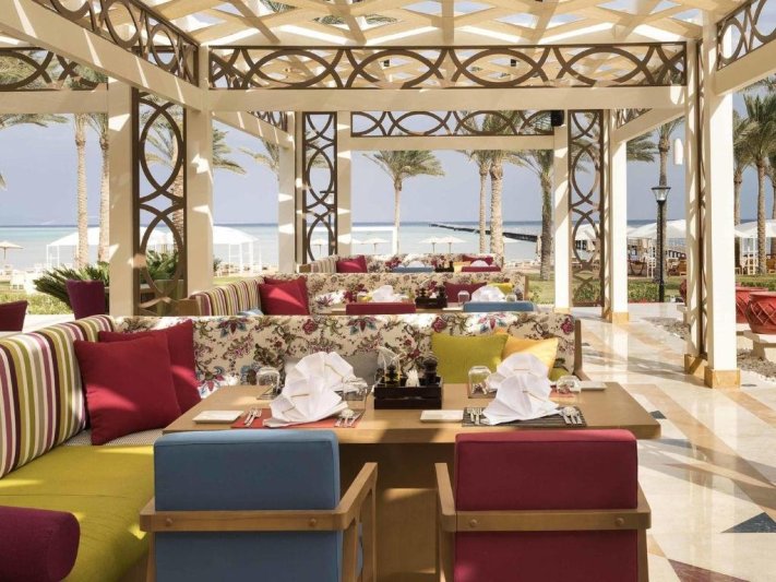 Rixos Seagate Sharm Sharm El Sheikh Nabq