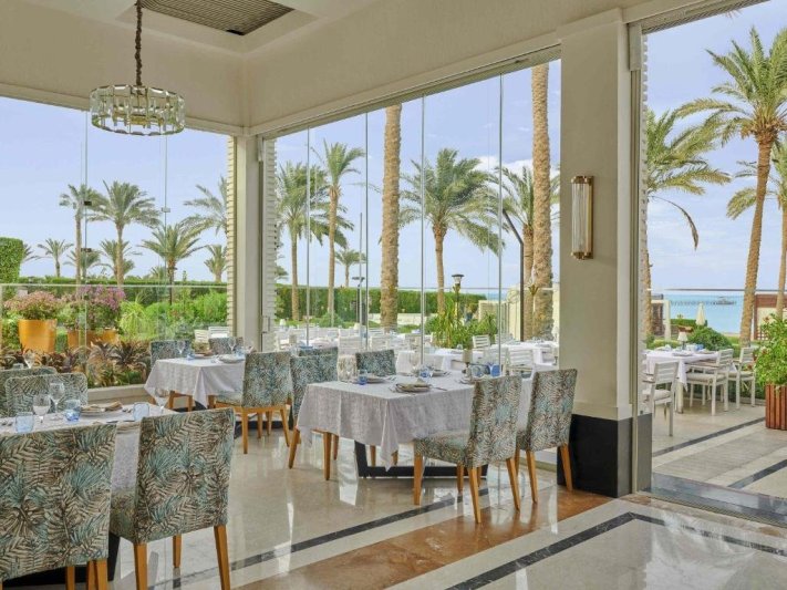 Rixos Seagate Sharm Sharm El Sheikh Nabq