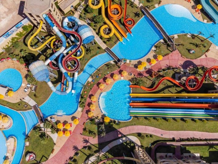 Rixos Seagate Sharm Sharm El Sheikh Nabq
