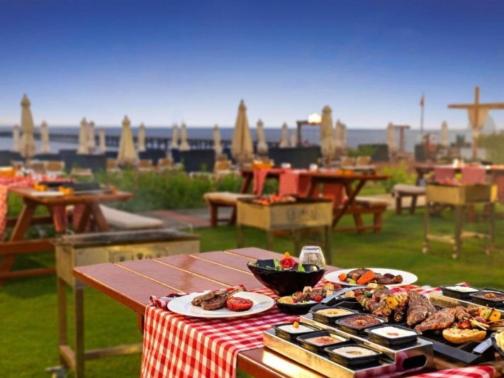 Sharm El Sheikh Nabq utazás Rixos Seagate Sharm