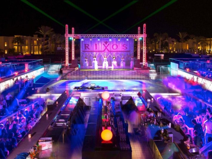 Rixos Seagate Sharm Sharm El Sheikh Nabq