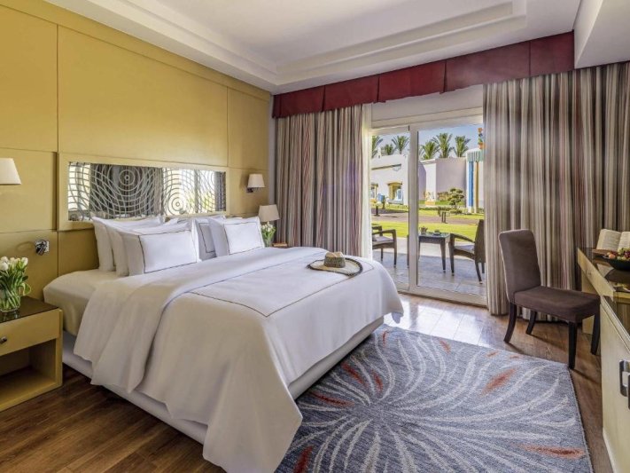 Sharm El Sheikh Nabq utazás Rixos Seagate Sharm