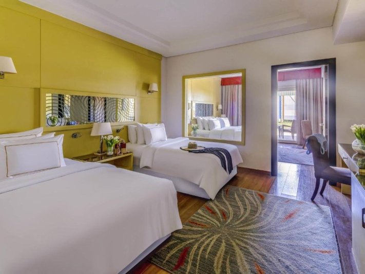 Sharm El Sheikh Nabq utazás Rixos Seagate Sharm