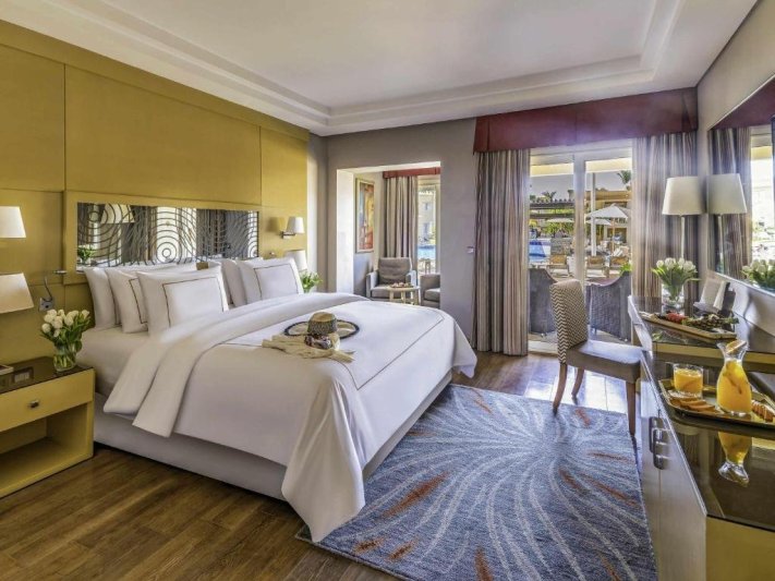 Rixos Seagate Sharm Sharm El Sheikh Nabq