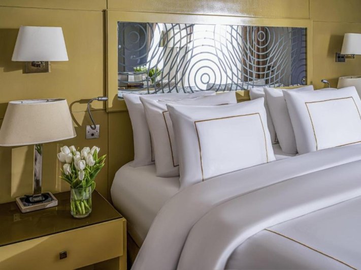 Sharm El Sheikh Nabq utazás Rixos Seagate Sharm