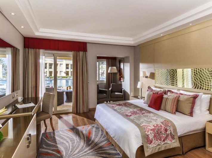 Sharm El Sheikh Nabq utazás Rixos Seagate Sharm