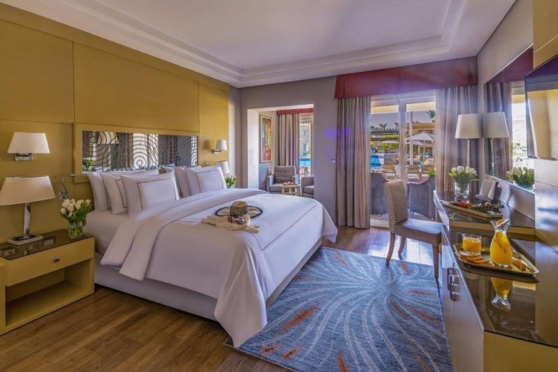 Rixos Seagate Sharm Sharm El Sheikh Nabq
