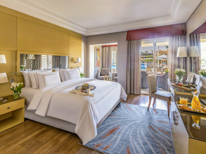 Rixos Seagate Sharm Sharm El Sheikh Nabq