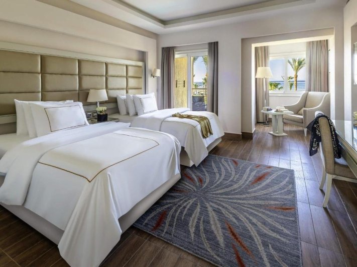 Sharm El Sheikh Nabq utazás Rixos Seagate Sharm