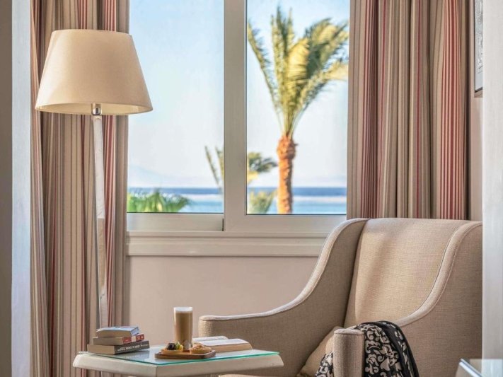 Sharm El Sheikh Nabq utazás Rixos Seagate Sharm