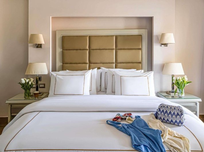 Sharm El Sheikh Nabq utazás Rixos Seagate Sharm