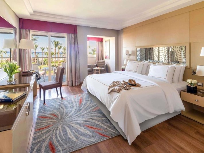 Rixos Seagate Sharm Sharm El Sheikh Nabq