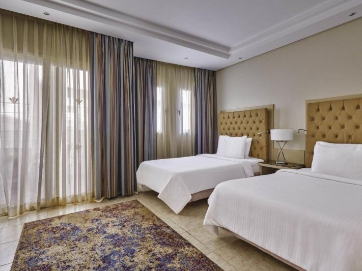 Rixos Seagate Sharm Sharm El Sheikh Nabq
