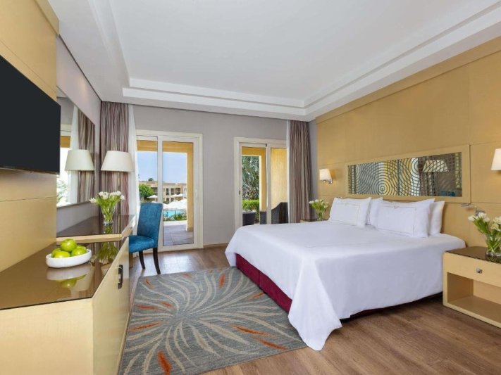 Sharm El Sheikh Nabq utazás Rixos Seagate Sharm