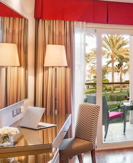 Sharm El Sheikh Nabq utazás Rixos Seagate Sharm