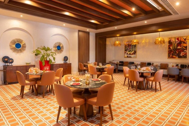 Sharm El-Sheikh utazás Rixos Radamis