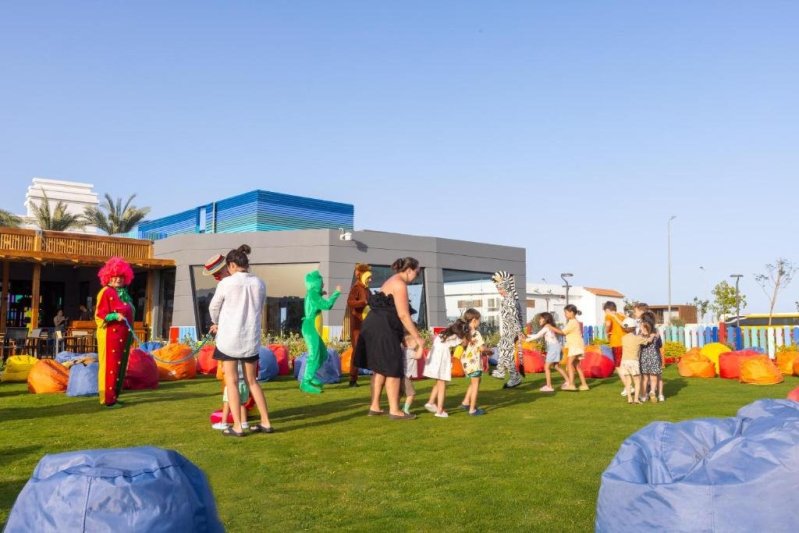 Rixos Radamis Sharm El-Sheikh
