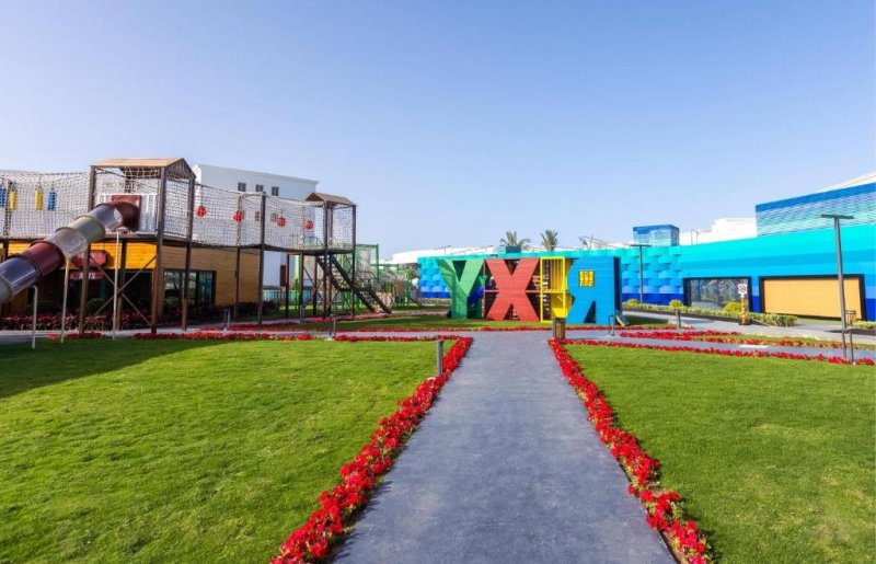 Rixos Radamis Sharm El-Sheikh