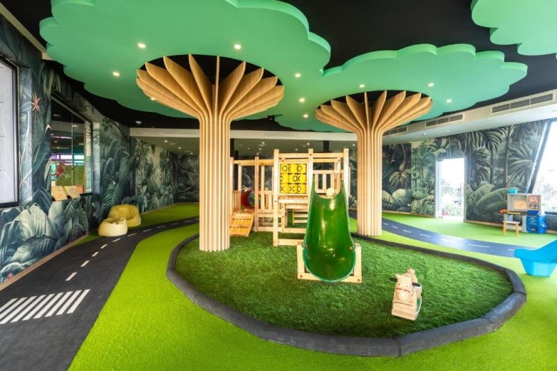 Sharm El-Sheikh utazás Rixos Radamis