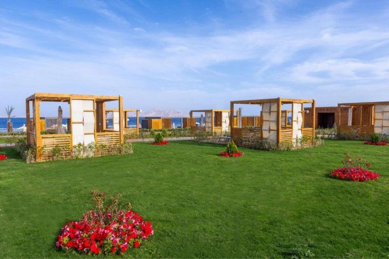 Sharm El-Sheikh utazás Rixos Radamis