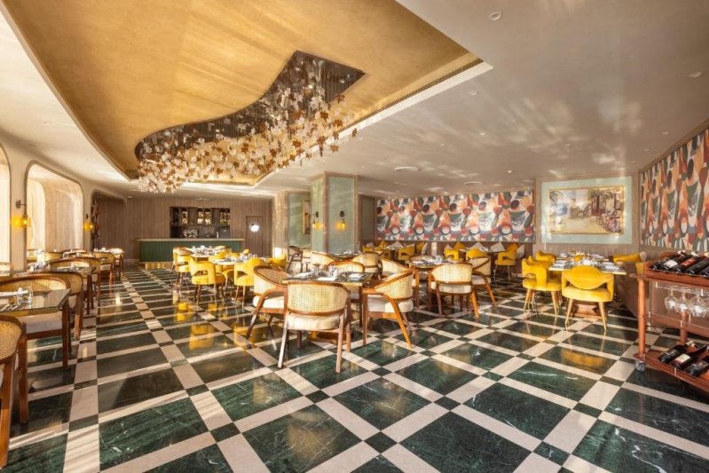 Sharm El-Sheikh utazás Rixos Radamis