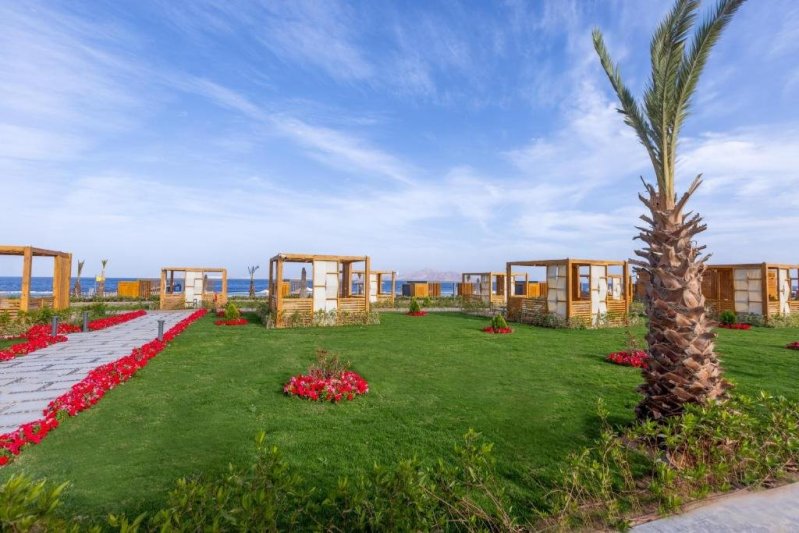 Rixos Radamis Sharm El-Sheikh