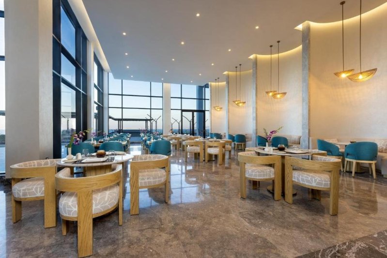 Sharm El-Sheikh utazás Rixos Radamis