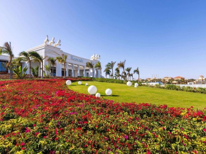 Sharm El-Sheikh utazás Rixos Radamis