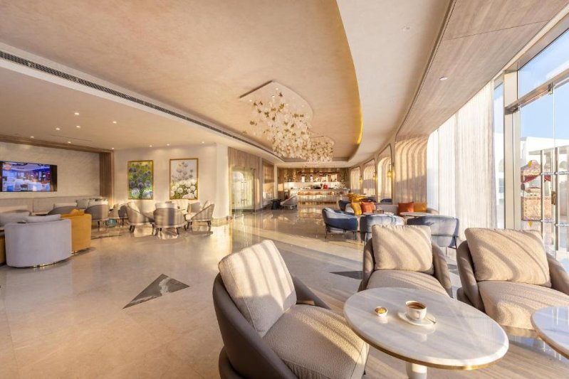Rixos Radamis Sharm El-Sheikh