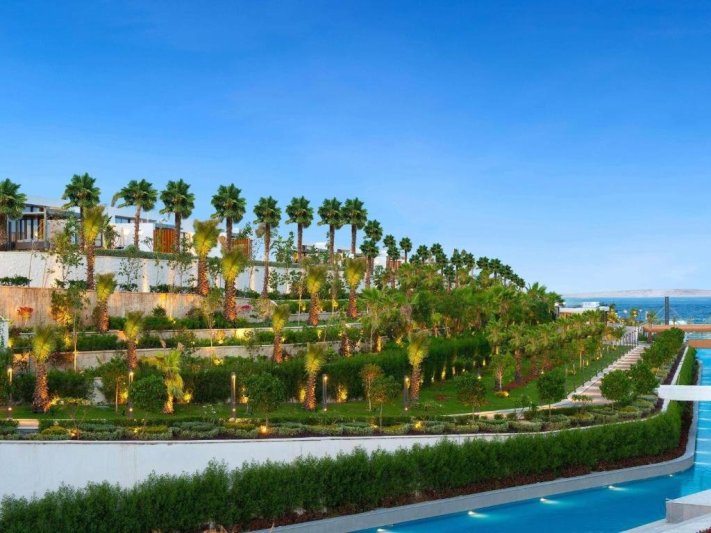 Sharm El-Sheikh utazás Rixos Radamis